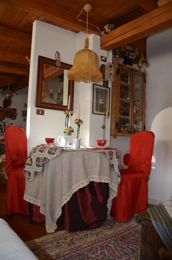 A Casa Di Ada B&B Campolongo Extérieur photo