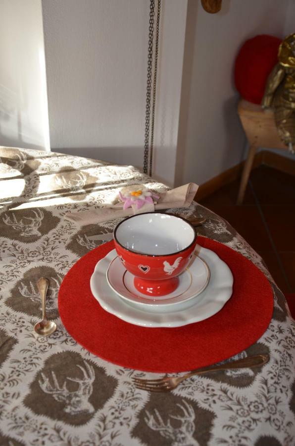 A Casa Di Ada B&B Campolongo Extérieur photo
