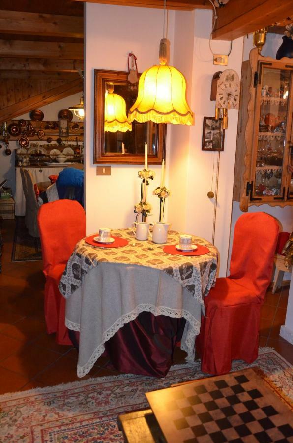 A Casa Di Ada B&B Campolongo Extérieur photo