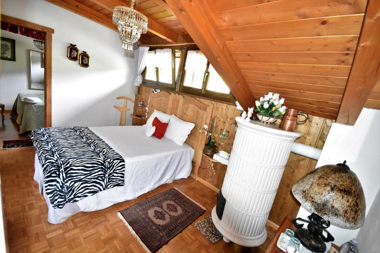 A Casa Di Ada B&B Campolongo Extérieur photo